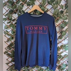 Men's Tommy Hilfiger long sleeve with logo